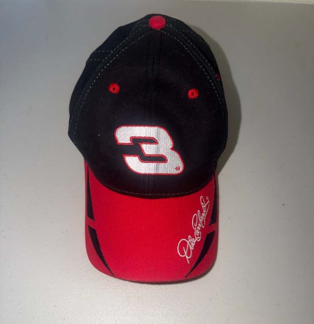 Dale Earnhardt #3 Hat